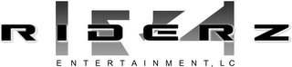 R I D E R Z ENTERTAINMENT, LC logo