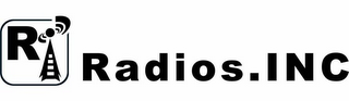 R I RADIOS INC logo