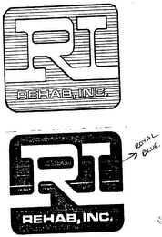 R I REHAB, INC. logo