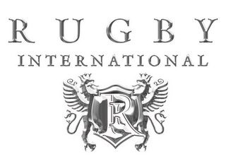 R I RUGBY INTERNATIONAL logo