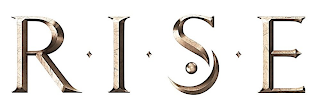 R I S E logo