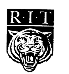 R I T logo