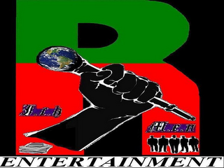 R I.C.H M.E.N ENTERTAINMENT logo