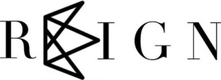 R IGN logo
