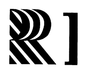 R II logo