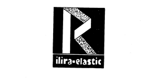 R ILIRA-ELASTIC logo