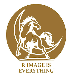 R IMAGE IS EVERYTHING logo