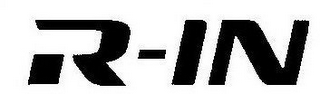 R-IN logo