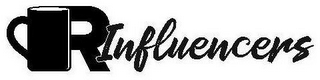 R INFLUENCERS logo