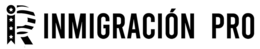 R INMIGRACIÓN PRO logo