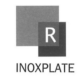 R INOXPLATE logo