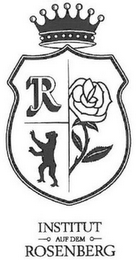 R INSTITUT AUF DEM ROSENBERG logo