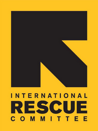 R INTERNATIONAL RESCUE COMMITTEE logo