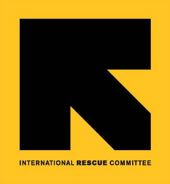 R INTERNATIONAL RESCUE COMMITTEE logo
