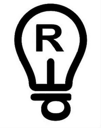 R IP logo