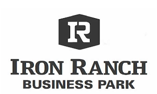 R IRON RANCH BUSINESS PARK logo