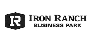 R IRON RANCH BUSINESS PARK logo