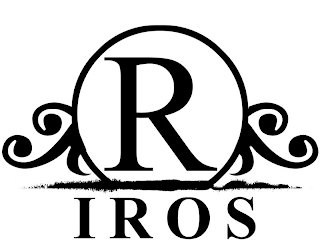 R IROS logo