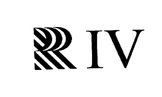 R IV logo