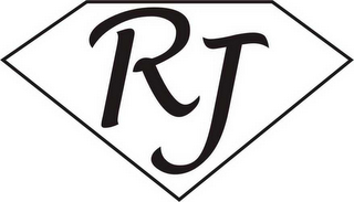 R J logo