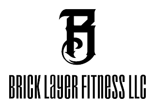 R J BRICK LAYER FITNESS LLC logo