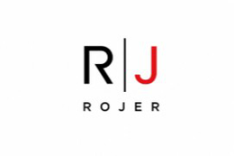 R J ROJER logo