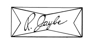 R. JAYBE logo