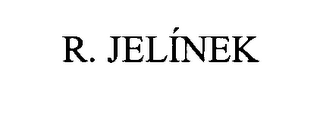 R. JELINEK logo