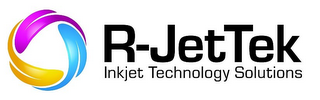 R-JETTEK INKJET TECHNOLOGY SOLUTIONS logo