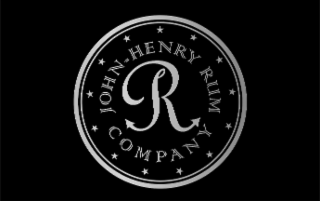 R  JOHN-HENRY RUM COMPANY logo