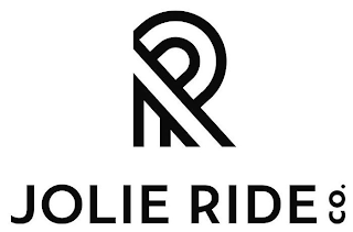 R JOLIERIDE CO logo