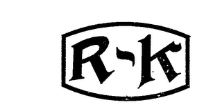 R-K logo