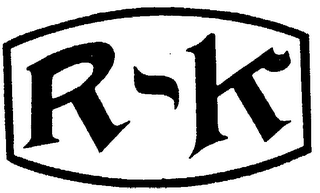R-K logo