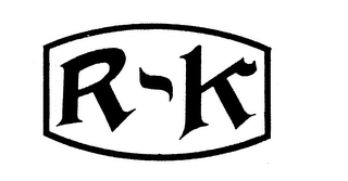 R-K logo