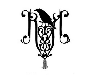 R K logo