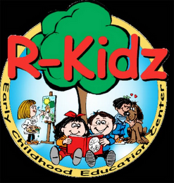 R-KIDZ EARLY CHILDHOOD EDUCATION CENTER logo