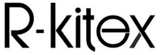 R-KITEX logo