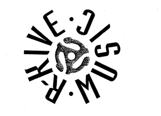 R-KIVE MUSIC logo