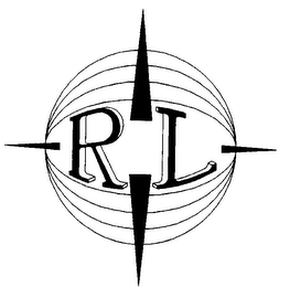 R L logo
