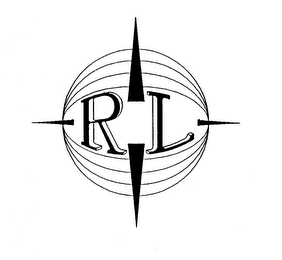 R L logo