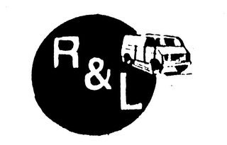 R & L logo