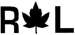 R L logo