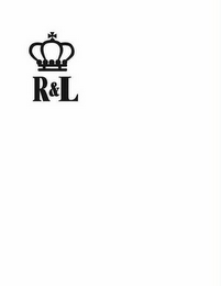 R & L logo