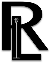 R L logo