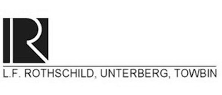 R L. F. ROTHSCHILD, UNTERBERG, TOWBIN logo