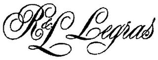 R & L LEGRAS logo