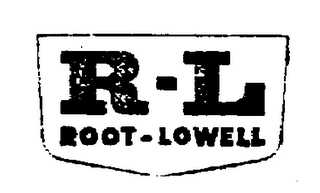 R-L ROOT LOWELL logo