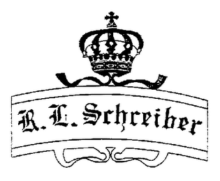 R. L. SCHREIBER logo