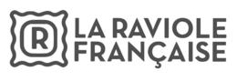 R LA RAVIOLE FRANÇAISE logo