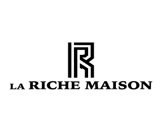 R LA RICHE MAISON logo